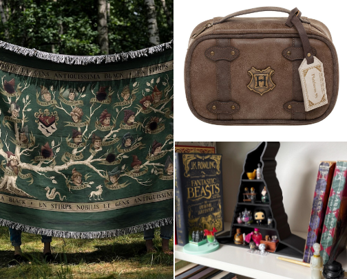 Harry Potter lovers collection add on's cover photo collage