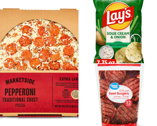 My favorite snacks recommendation to unwind cover photo collage