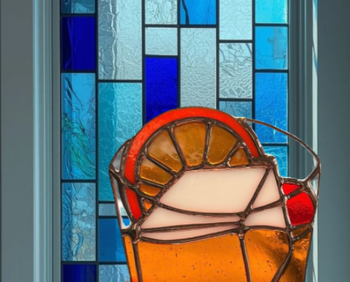 Stained Glass Supplies (everything you need to get started with stained glass) cover photo collage