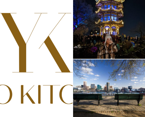 Charm City Favorites. The best of Baltimore cover photo collage