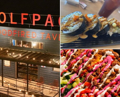 Things to Do in Katy Texas Area cover photo collage
