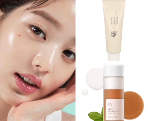 Holy Grail Asian Skincare cover photo collage