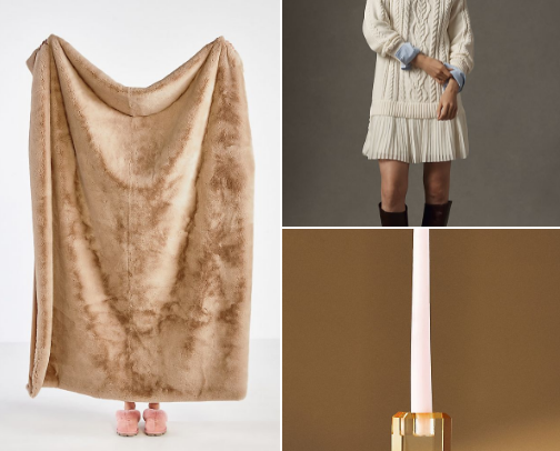 Anthropologie Favorites 💝 cover photo collage