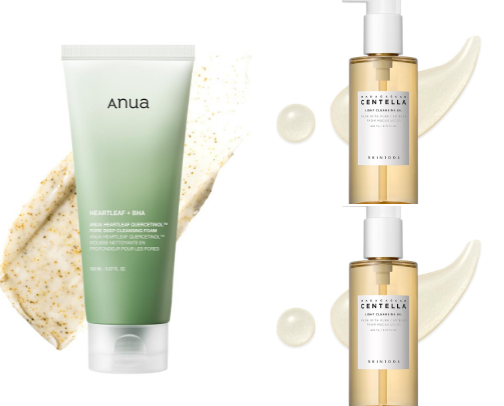 My Go-To overnight Face washers you wanna try for any skin type cover photo collage