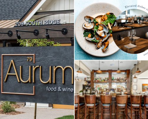 Guide To: Breckenridge, Colorado cover photo collage