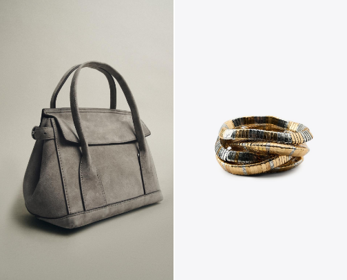 Zara finds cover photo collage