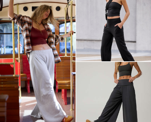 Cozy Fall/Winter Outfit Basics cover photo collage