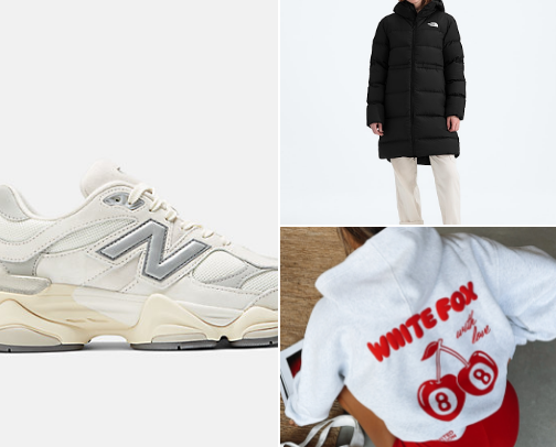 Trendy mom inspo 🍒 cover photo collage