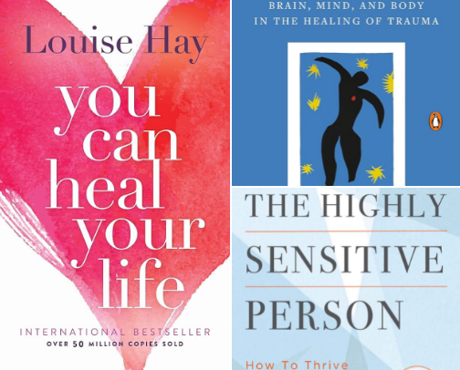 The best books in every category!! cover photo collage