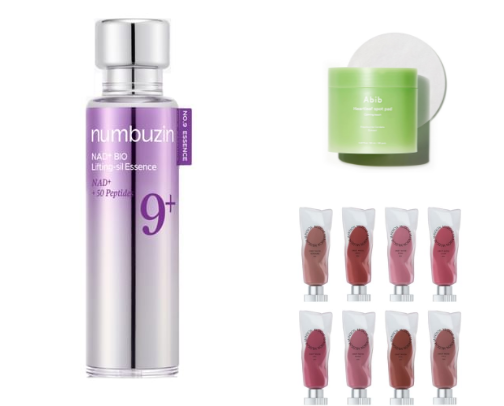 My Fave K Beauty cover photo collage