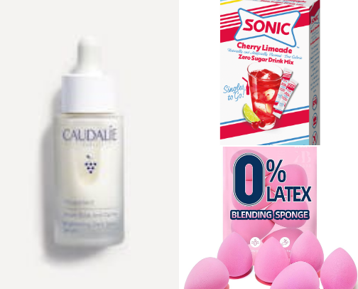 Items I will ALWAYS repurchase cover photo collage