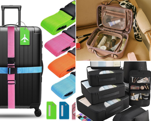Travel Tried & True cover photo collage
