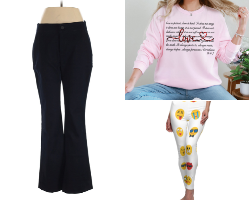 Closet Crushes -WOMEN'S CLOTHING cover photo collage