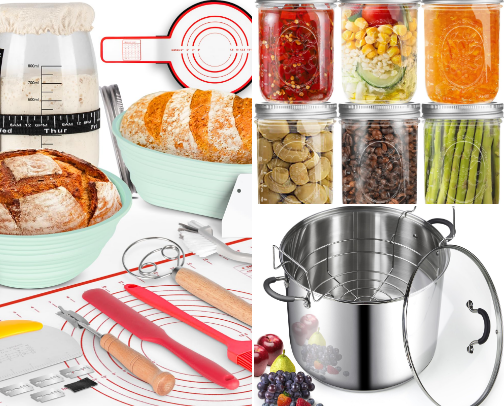 Kitchen- your gotta haves cover photo collage