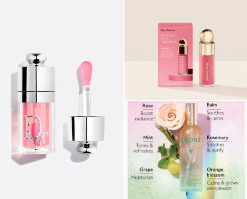 Beauty Products Worth Buying cover photo collage