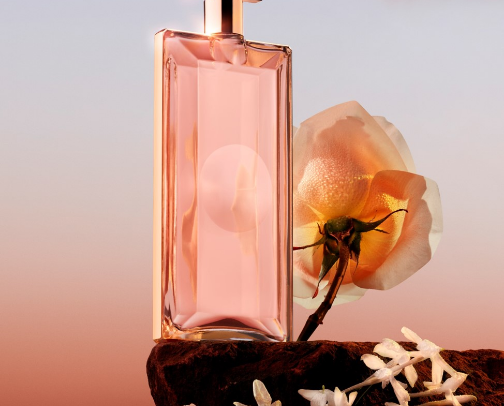 My favorite perfumes cover photo collage