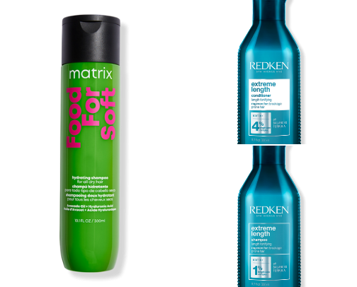 Everything shower must haves cover photo collage