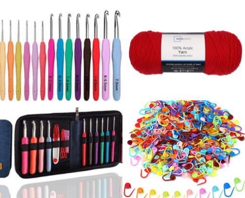 Crafty ✨ cover photo collage