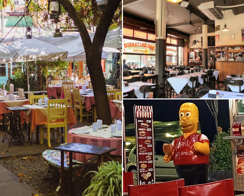 Buenos Aires Food Guide From Steaks to Sweets cover photo collage