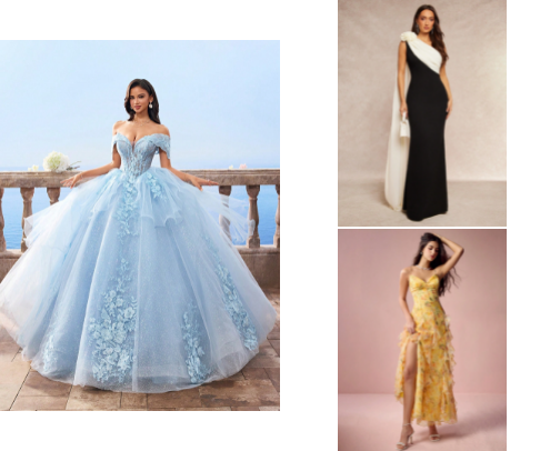 The Best Formal Wear for Every Occasion (SHEIN Edition) cover photo collage