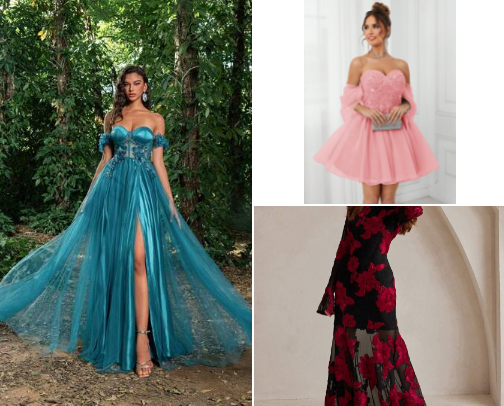 The Best Formal Wear for Every Occasion (SHEIN Edition) cover photo collage