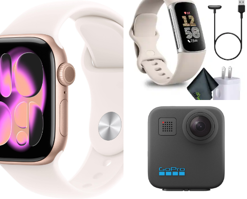 Electronics that are a must have for Everyone! cover photo collage