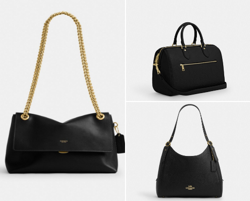 Purses and bags! Ones I absolutely adore and believe are amazing quality! cover photo collage