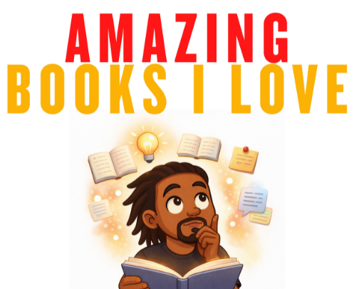 📚 Books That Changed My Perspective cover photo collage