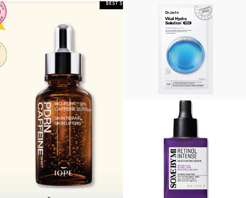 Best Korean Beauty Products cover photo collage