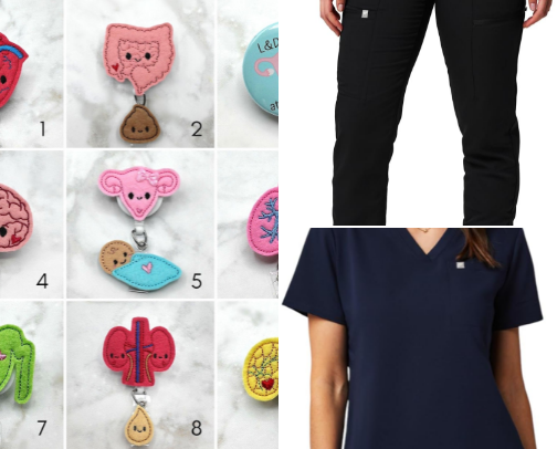 New Grad RN Essentials cover photo collage