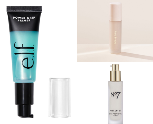 Best primers for all day! ☀️ cover photo collage