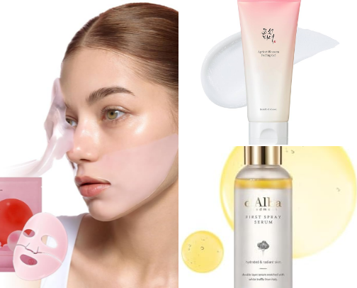 amazon prime day beauty deals cover photo collage
