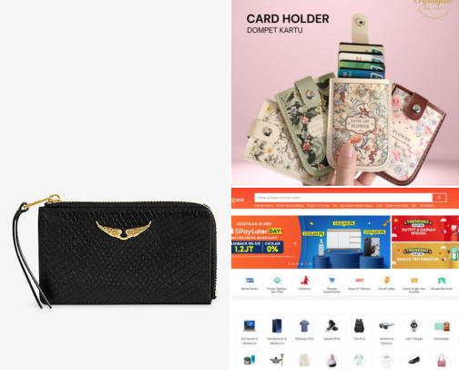 What's in my bag? cover photo collage