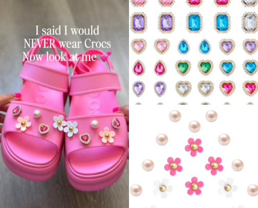 Summer fashion for cool moms cover photo collage