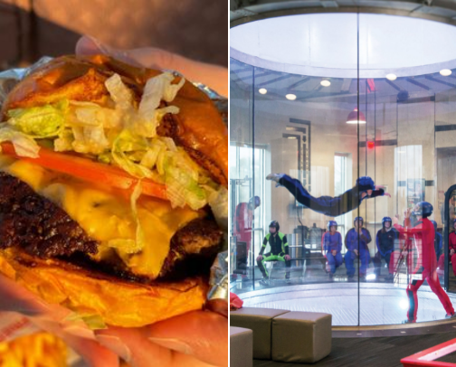 My top local recs cover photo collage