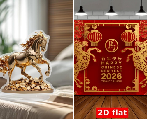 Affordable Chinese New Year products for the Year of the Horse Part 2 cover photo collage