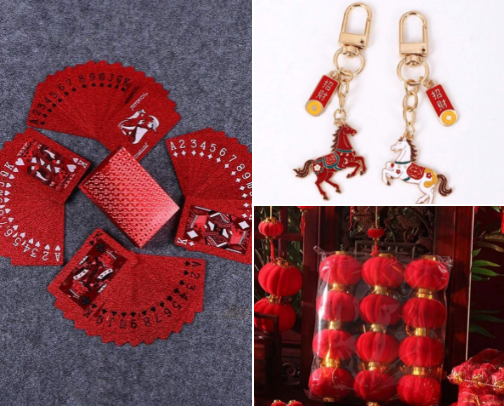 Affordable Chinese New Year products for the Year of the Horse Part 2 cover photo collage