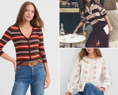 LOFT Favorites- Fall 2026 cover photo collage