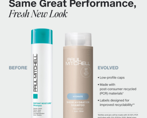 Hair Products cover photo collage