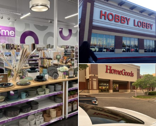 Best places in the Memphis area to shop for home decor cover photo collage