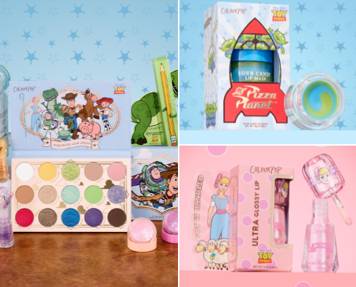 Fun makeup collections! cover photo collage