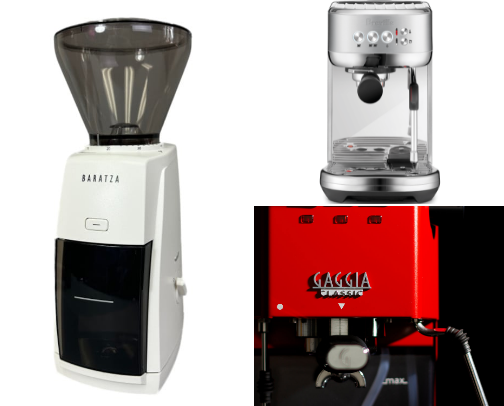 Home Barista Setup: Better Coffee Than Your Local Cafe cover photo collage