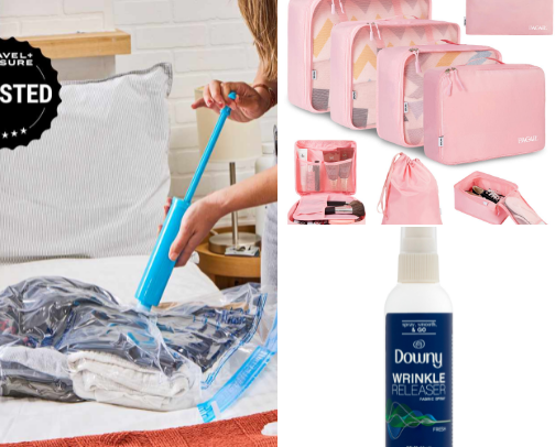 Travel Needs for your Next Trip cover photo collage