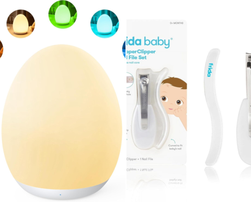 Newborn Essentials cover photo collage
