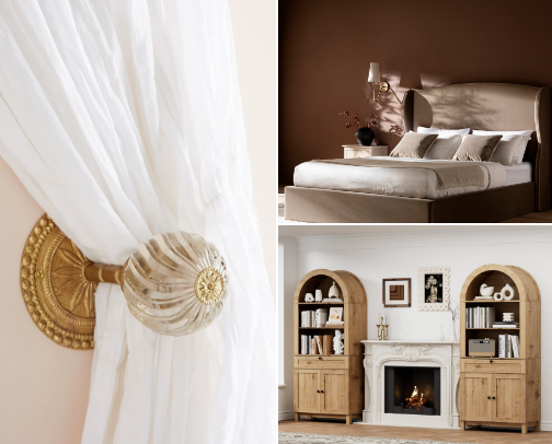 My Signature Home Style cover photo collage