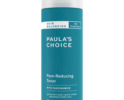Pore-Reducing Toner cover photo collage