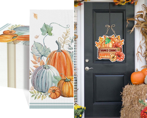 Holidays start your tradition cover photo collage