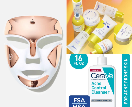 FSA-Eligible Finds You’ll Actually Want to Use cover photo collage