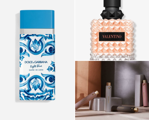 OOO you smell so good! cover photo collage