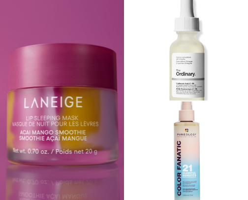 Hydrating Products That Actually Work cover photo collage